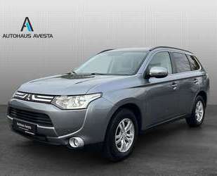 Mitsubishi Outlander Gebrauchtwagen
