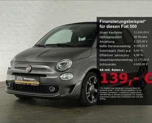 Fiat 500 Gebrauchtwagen