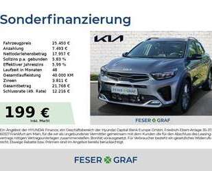 Kia Stonic Gebrauchtwagen