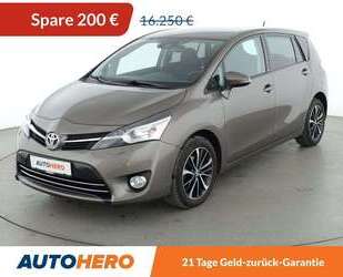 Toyota Verso Gebrauchtwagen