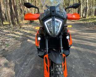 KTM 790 Adventure Gebrauchtwagen