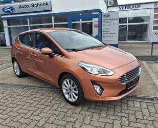 Ford Fiesta Gebrauchtwagen
