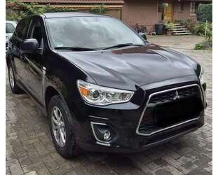 Mitsubishi ASX Gebrauchtwagen