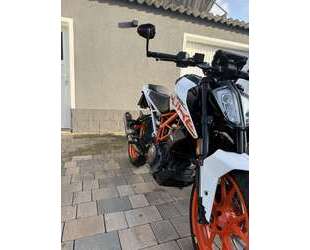 KTM 390 Duke Gebrauchtwagen