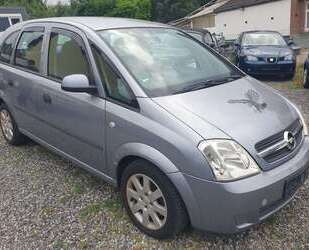 Opel Meriva Gebrauchtwagen