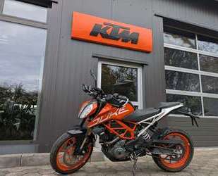 KTM 390 Duke Gebrauchtwagen