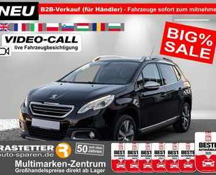 Peugeot 2008 Gebrauchtwagen