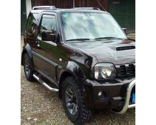 Suzuki Jimny Gebrauchtwagen