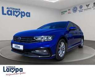 VW Passat Variant Gebrauchtwagen