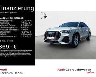 Audi Q3 Gebrauchtwagen