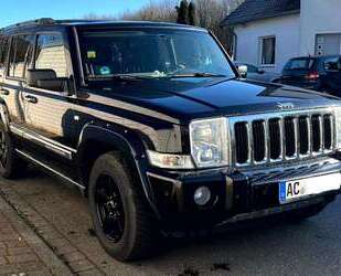 Jeep Commander Gebrauchtwagen
