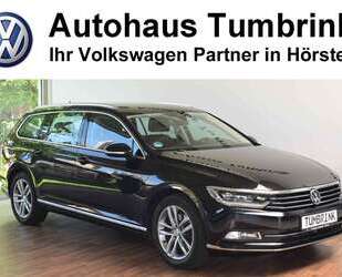 VW Passat Variant Gebrauchtwagen