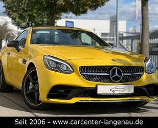 Mercedes-Benz SLC 43 AMG Gebrauchtwagen