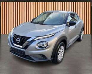Nissan Juke Gebrauchtwagen