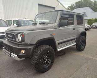 Suzuki Jimny Gebrauchtwagen