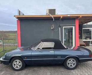 Alfa Romeo Spider Gebrauchtwagen