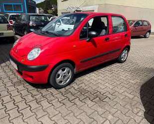 Daewoo Matiz Gebrauchtwagen