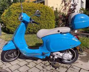 Vespa Primavera 50 Gebrauchtwagen