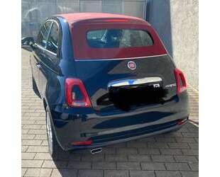 Fiat 500C Gebrauchtwagen