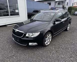 Skoda Superb Gebrauchtwagen
