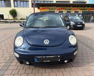 VW New Beetle Gebrauchtwagen