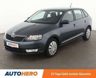 Skoda Rapid/Spaceback Gebrauchtwagen
