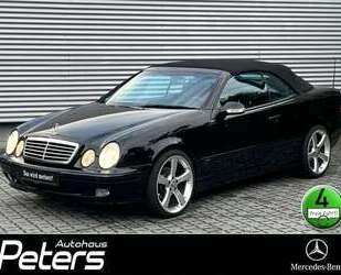 Mercedes-Benz CLK 230 Gebrauchtwagen