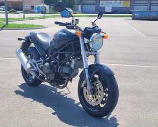 Ducati Monster 900 Gebrauchtwagen