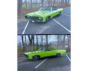 Chevrolet Impala Gebrauchtwagen