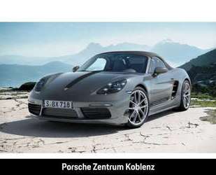 Porsche Boxster Gebrauchtwagen