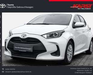 Toyota Yaris Gebrauchtwagen