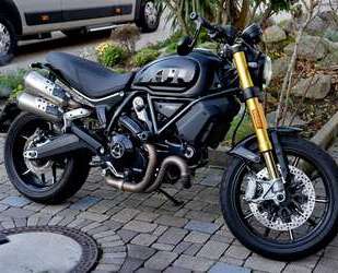 Ducati Scrambler Gebrauchtwagen