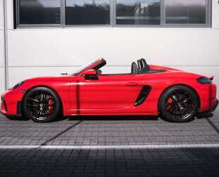 Porsche Boxster Gebrauchtwagen