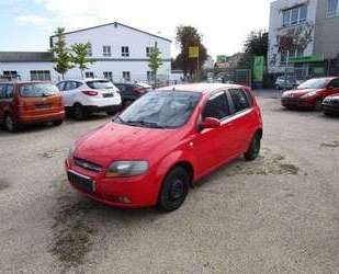 Chevrolet Kalos Gebrauchtwagen