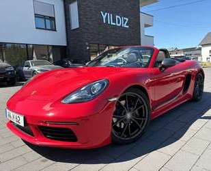 Porsche Boxster Gebrauchtwagen