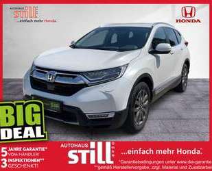 Honda CR-V Gebrauchtwagen