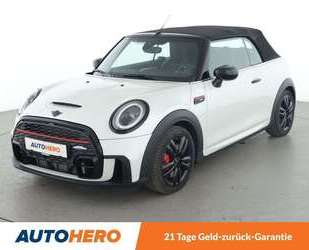 Mini John Cooper Works Cabrio Gebrauchtwagen