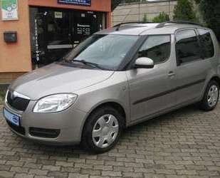 Skoda Roomster Gebrauchtwagen