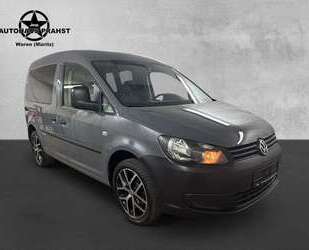 VW Caddy Gebrauchtwagen