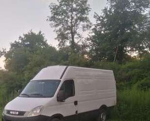 IVECO Daily Gebrauchtwagen