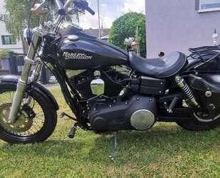 Harley Davidson Dyna Street Bob Gebrauchtwagen