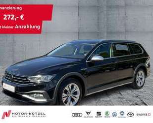 VW Passat Alltrack Gebrauchtwagen