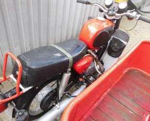 MZ TS 250 Gebrauchtwagen