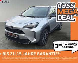 Toyota Yaris Cross Gebrauchtwagen