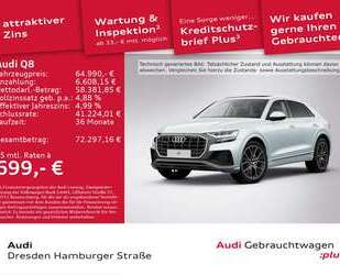 Audi Q8 Gebrauchtwagen