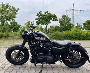 Harley Davidson Sportster Forty Eight Gebrauchtwagen