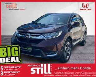 Honda CR-V Gebrauchtwagen