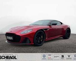 Aston Martin DBS Gebrauchtwagen