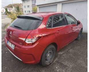 Citroen C4 Gebrauchtwagen