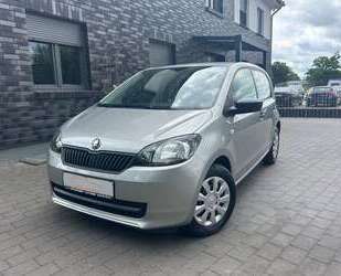 Skoda Citigo Gebrauchtwagen